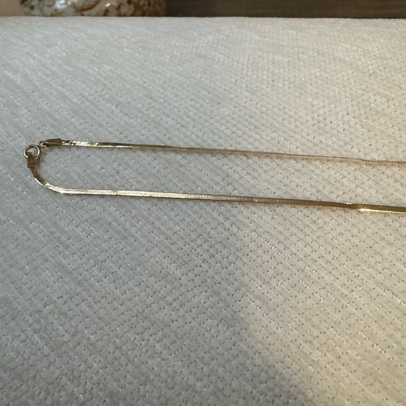 10K Solid Gold Chain - Picture 8 of 10